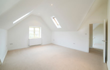 Charlton St Peter bedroom extension leads